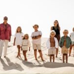 Cristina Martínez Gijón «Con seis hijos he aprendido que en vacaciones no hace falta tenerlo todo controlado»
