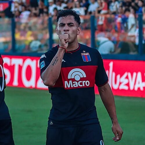 El Parma anuncia el fichaje de David Romero, el delantero argentino que tuvo el Sevilla en su radar