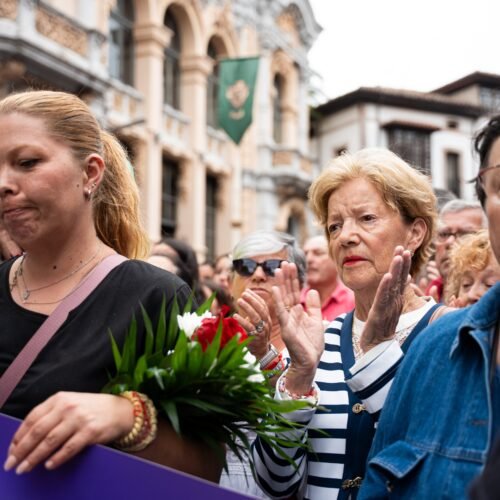 ¿Dónde están los hombres? Ya no basta con que las mujeres griten