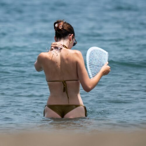 El verano del tanga: de las Kardashian al reguetón, así es como esta prenda ha conquistado las playas
