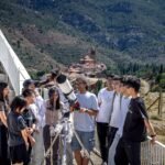 Arcos de las Salinas, el pueblo turolense que teme desbordarse de turistas por el eclipse: “Vamos a morir de éxito”