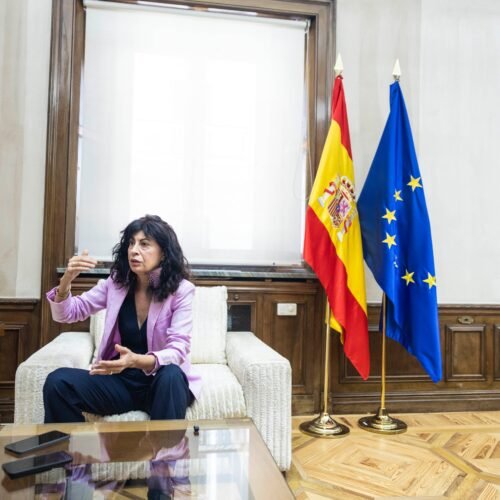 Redondo pide a Moreno reunirse para tratar la cesión a Vox de las competencias en violencia machista
