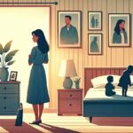 Cuando los hijos se van de casa la madre también empieza una nueva vida