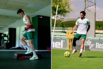 Diego Conde y Ez Abde avanzan en sus recuperaciones en Sevilla