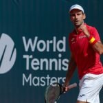 El marbellí Adrián Menéndez, subcampeón del Mundo +40 con España