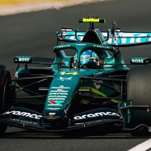 El mejor Alonso del año suma puntos en una accidentada carrera