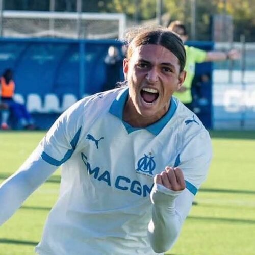 El Betis se interesa por el delantero francés Antoine Valero para su filial