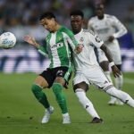 El Real Betis ya conoce el horario para recibir al Real Madrid