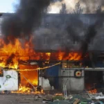 Rusia anuncia la toma de una localidad a ocho kilómetros del bastión ucraniano de Kramatorsk
