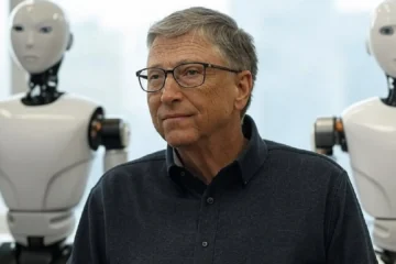 Bill Gates, cofundador de Microsoft, sobre los robots que sustituyan trabajadores: «Si hacen lo mismo, se les debería cobrar impuestos»