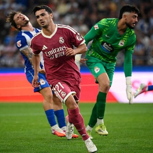 Brahim lleva el Teresa Herrera a Madrid y Mourinho sigue engrasando la máquina