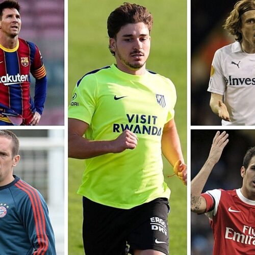 Los otros ‘Julián’: Messi, Cristiano, Modric, Kane y demás estrellas que sudaron para abandonar sus clubes