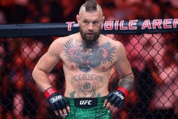 Conor McGregor, tras su operación: «La temporada de regreso comienza ahora»