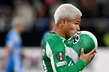 Cucho Hernández, ambicioso de cara a gol: «Tengo un número en la cabeza, pero no quiero dar pistas»