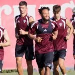 La situación de los descartes del Sevilla FC, la otra tarea de José Ignacio Navarro