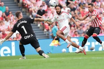 Ejuke: «Siempre intento estar disponible para ayudar al equipo en todo lo que pueda»