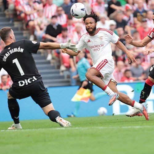 Ejuke: «Siempre intento estar disponible para ayudar al equipo en todo lo que pueda»