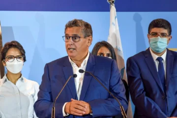 Indignación en Marruecos: su primer ministro, de vacaciones en Mallorca en plena crisis migratoria en Ceuta
