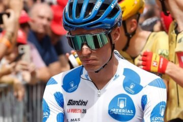Etapa 9 de LaVuelta hoy, domingo: recorrido, perfil, horario y dónde ver online y en televisión