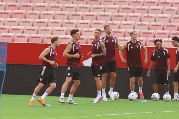 Alineaciones probables del Sevilla – Rayo Vallecano de LaLiga EA Sports 2026-2027: onces y banquillo de suplentes