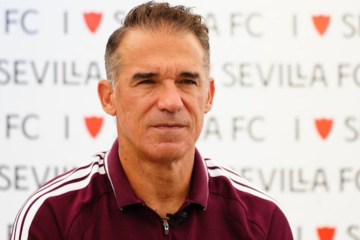 Luis García Plaza: «Queremos dar un cambio grande al equipo y no salvarnos en el final»
