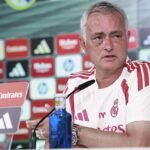 Mourinho: «Todos estos años, con cada título del Madrid, me llamaba el presidente»