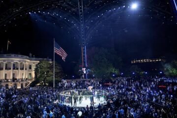 La UFC prepara un nuevo evento histórico para el 2027 tras el éxito de la Casa Blanca