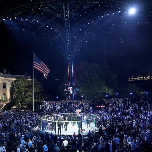 La UFC prepara un nuevo evento histórico para el 2027 tras el éxito de la Casa Blanca