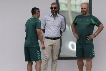 Las seis operaciones pendientes del Betis a dos semanas para el cierre del mercado