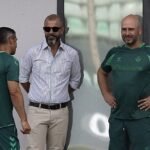 El puesto de pivote, clave en el Betis de Pellegrini