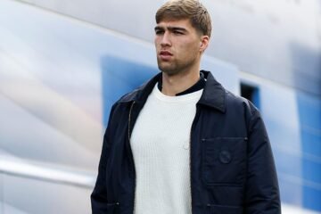 Oficial: el portero Fran González, sexto fichaje del Sevilla FC 2026-2027