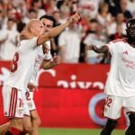 Guridi: «Podíamos remontar; se ha visto incluso con uno menos, que no dábamos por bueno el empate»
