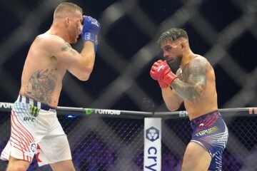 El mánager de Ilia Topuria pide la revancha inmediata con Justin Gaethje