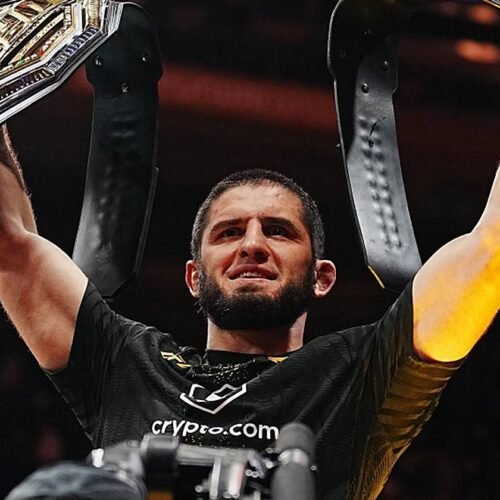 Dana White opina sobre Makhachev: «Está en el camino para ser el mejor de la historia»