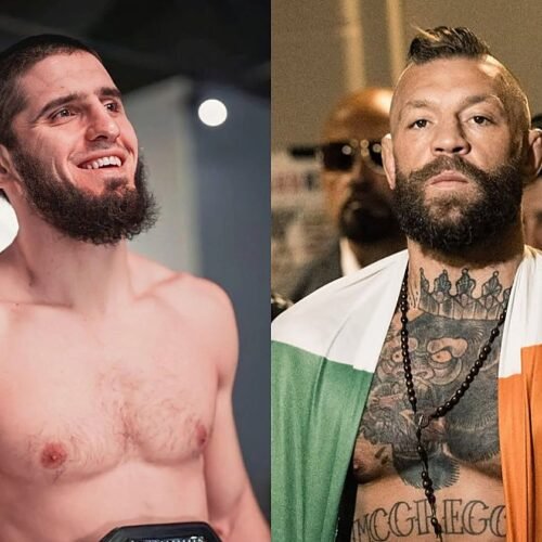Islam Makhachev aparca la rivalidad con McGregor tras su lesión: «Me sentí mal»
