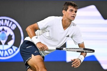 Jódar vence a Lehecka en Montreal y ya está en cuartos de final