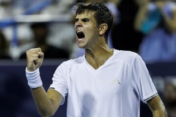 Jódar vence a Tabilo y jugará la final del ATP 500 de Washington ante Fritz