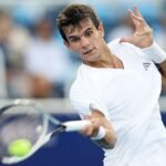 Jódar – Cobolli: horario, canal de televisión y dónde ver online el partido del Masters 1.000 de Cincinnati hoy