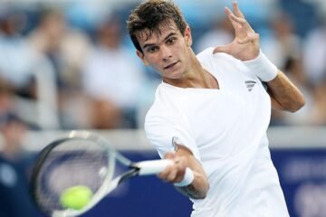 Jódar – Cobolli: horario, canal de televisión y dónde ver online el partido del Masters 1.000 de Cincinnati hoy