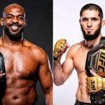 Jon Jones cuestiona que Makhachev sea el nuevo GOAT de la UFC: «Estoy tan confundido»