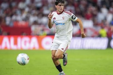 Juanlu explica su salida del Sevilla: «Lo necesitaba el club y también yo para seguir creciendo»