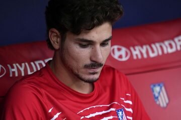 El Atlético se enroca: «No existirá ninguna negociación con el Barcelona por Julián»