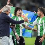 Lo Celso deja claro que no quiere salir del Betis