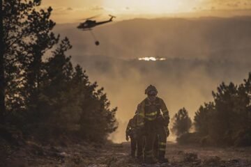 Satélites, drones y sensores: IA para apagar los incendios que devoran España cada verano