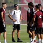 La hoja de ruta de Luis García Plaza con el Sevilla FC