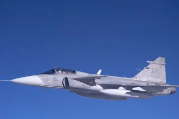 La OTAN derriba un dron sobre Letonia en medio del ataque ucraniano contra el puerto ruso en el Báltico