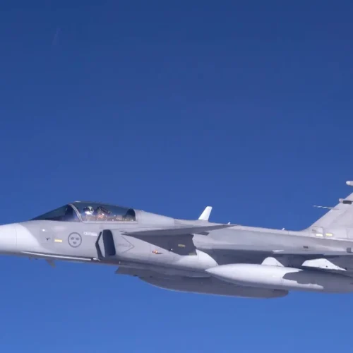 La OTAN derriba un dron sobre Letonia en medio del ataque ucraniano contra el puerto ruso en el Báltico