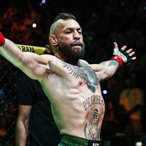 La mensaje esperanzador de Conor McGregor tras su operación: «Estoy confiado»