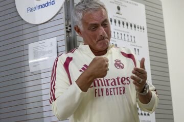 Mourinho: «Confío en el arbitraje español y creo en su honestidad»