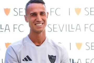 Vlachodimos, inscrito en LaLiga y rebosante de ambición: «Mi objetivo es ser mejor que el año pasado»
